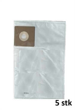 MiniMax støvsugerposer 5 stk. microfiber 